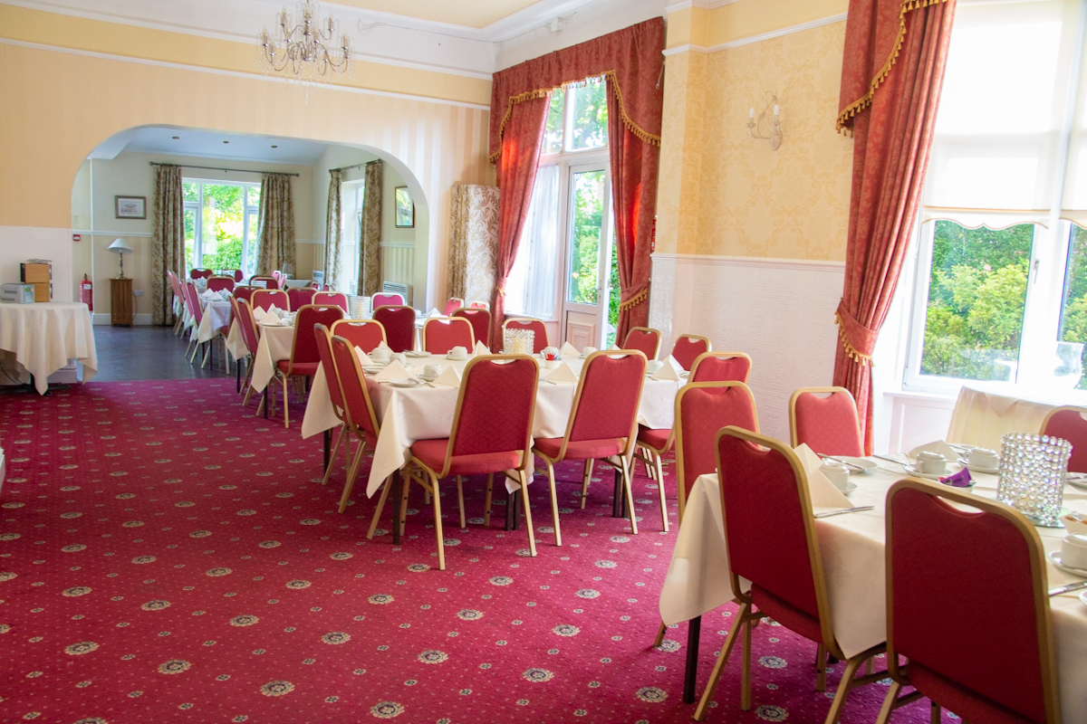 Banquet, Weddings, Corporate and Private Hire | The Chetwynde Hotel, Barrow