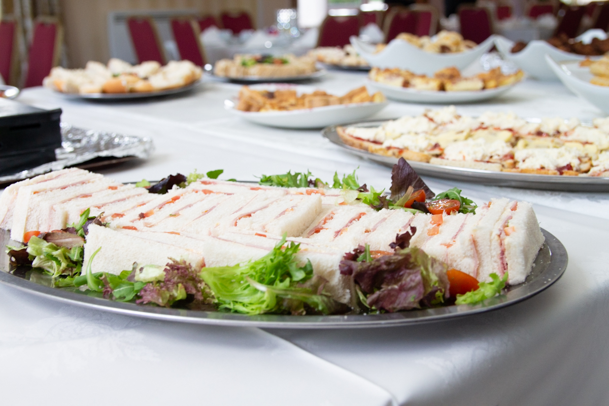 Plates, Weddings, Corporate and Private Hire | The Chetwynde Hotel, Barrow