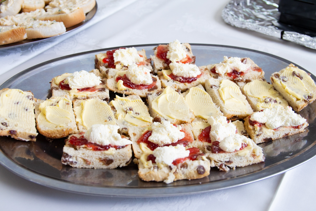 Scones, Weddings, Corporate and Private Hire | The Chetwynde Hotel, Barrow