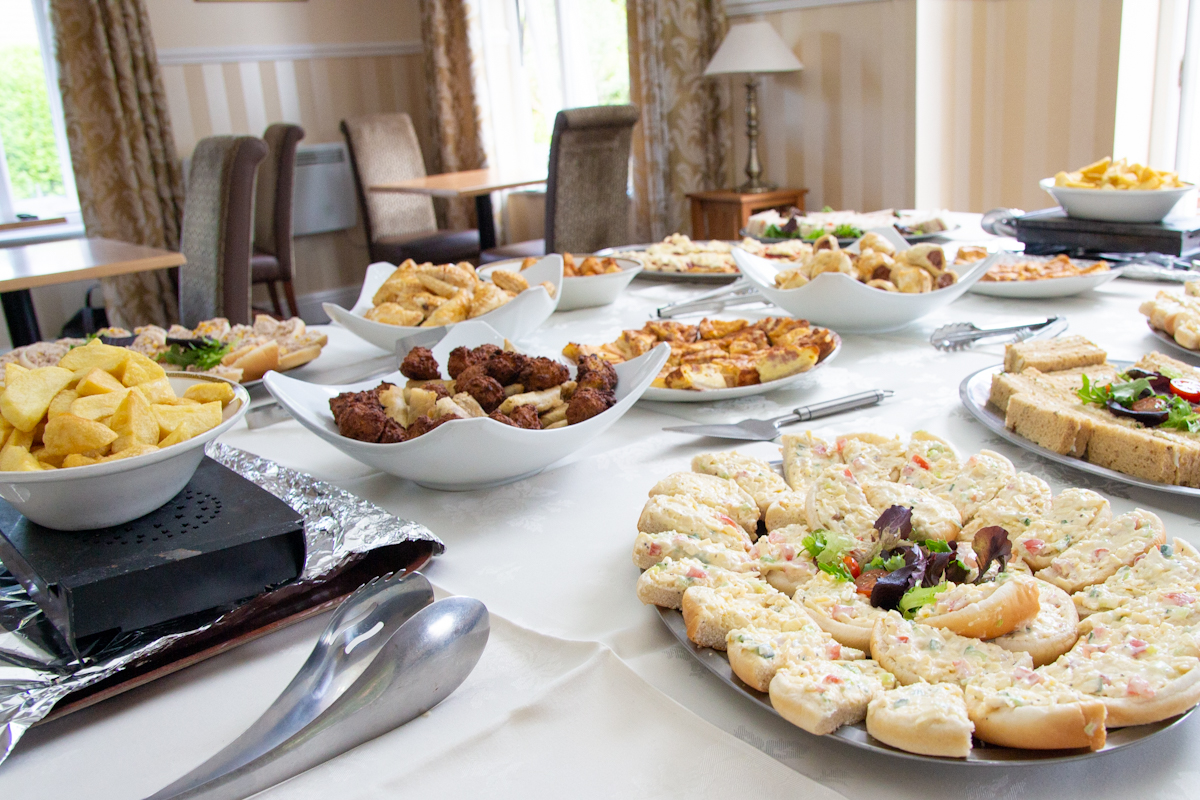 Catering at The Chetwynde Hotel, Barrow
