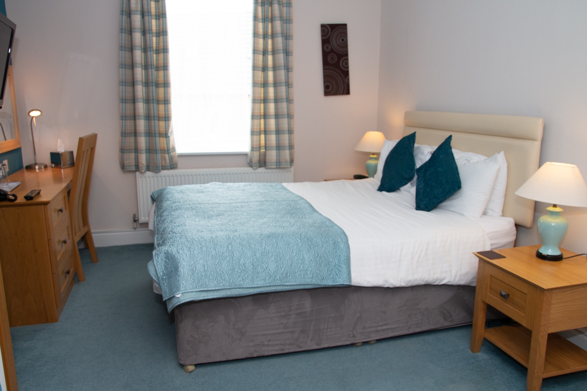 Rooms, Hotel in Barrow-in-Furness | The Chetwynde Hotel