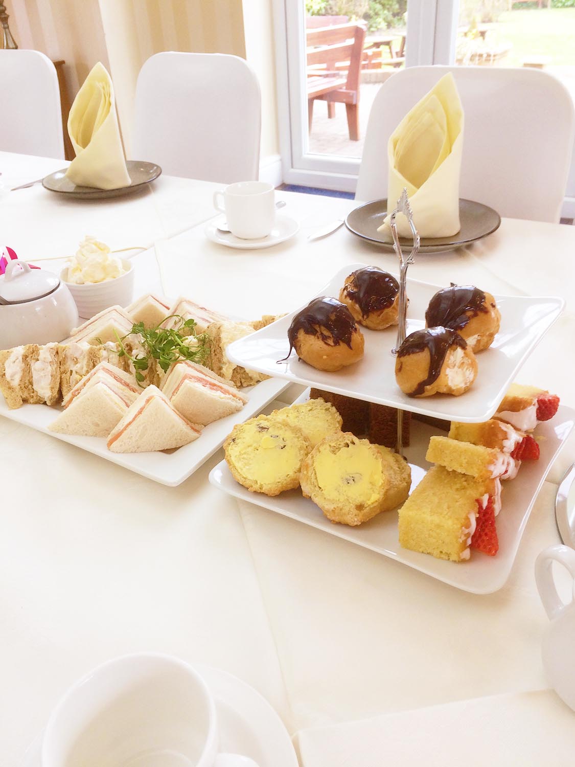 Afternoon tea, Weddings, Corporate and Private Hire | The Chetwynde Hotel, Barrow
