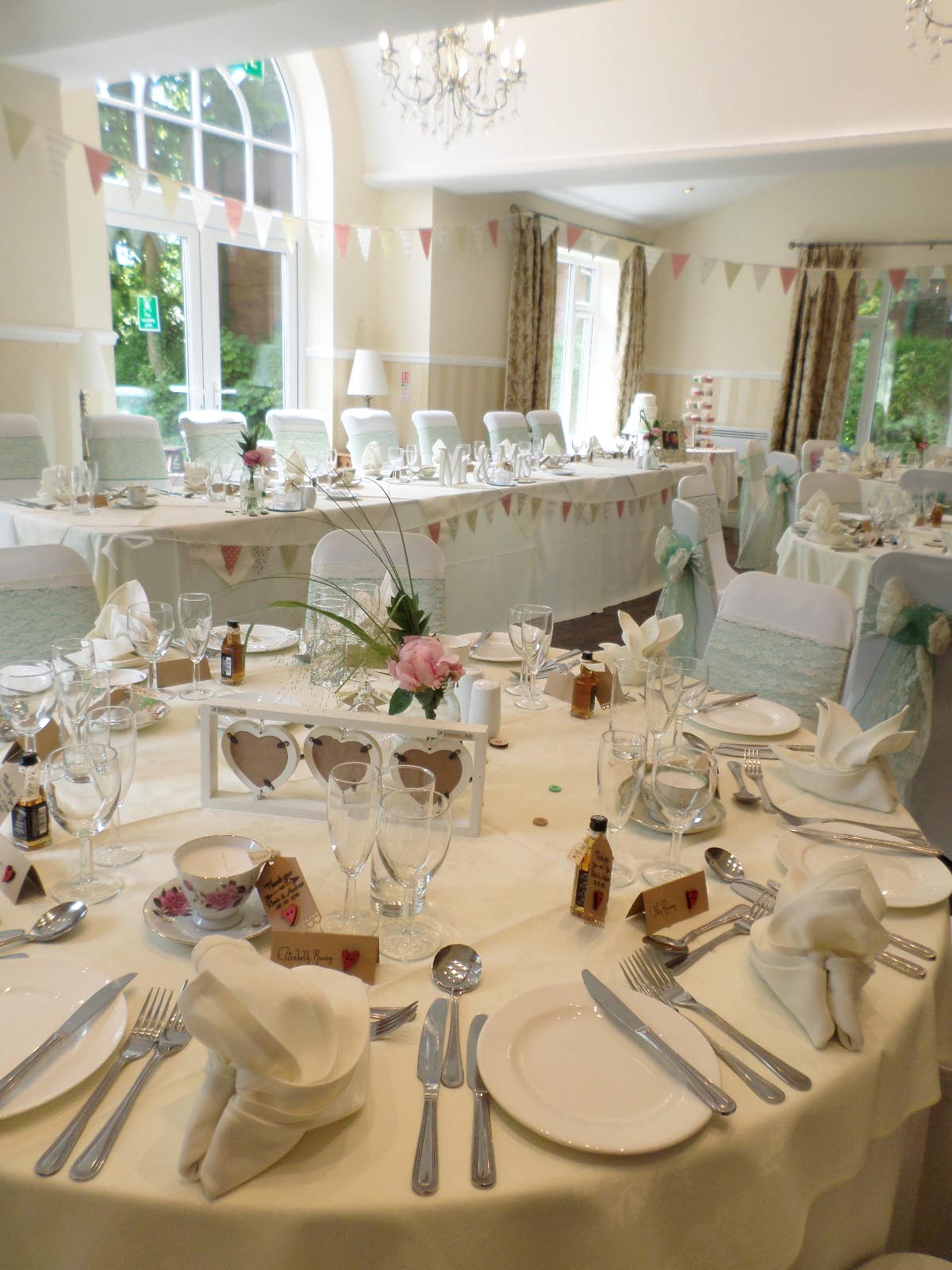 Weddings, Corporate and Private Hire | The Chetwynde Hotel, Barrow